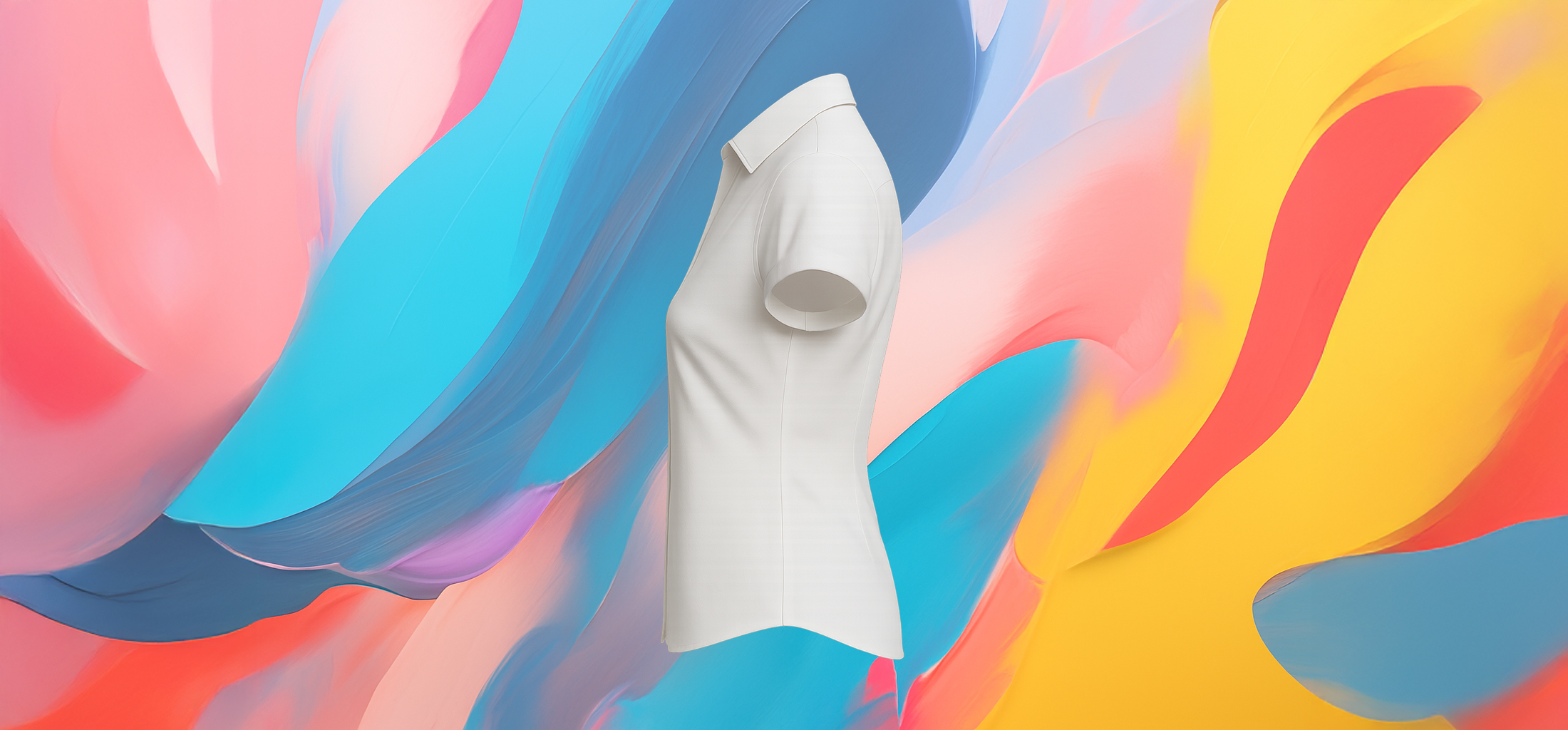 The 25x - Women Crystal Slim Shirt - Image 2