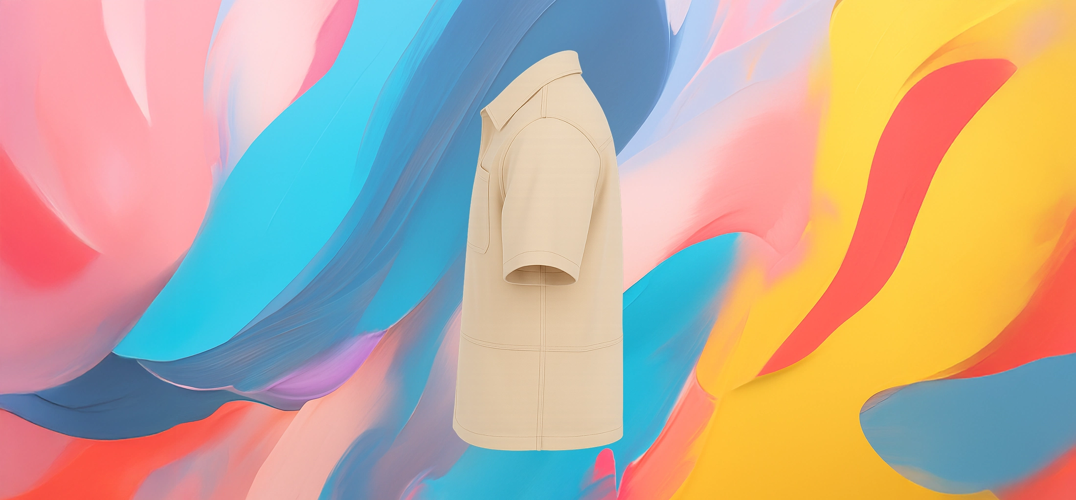 The 25x Men’s Utility Shirt - Image 3