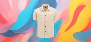 Produit#12-3 The 25x Men’s Utility Shirt