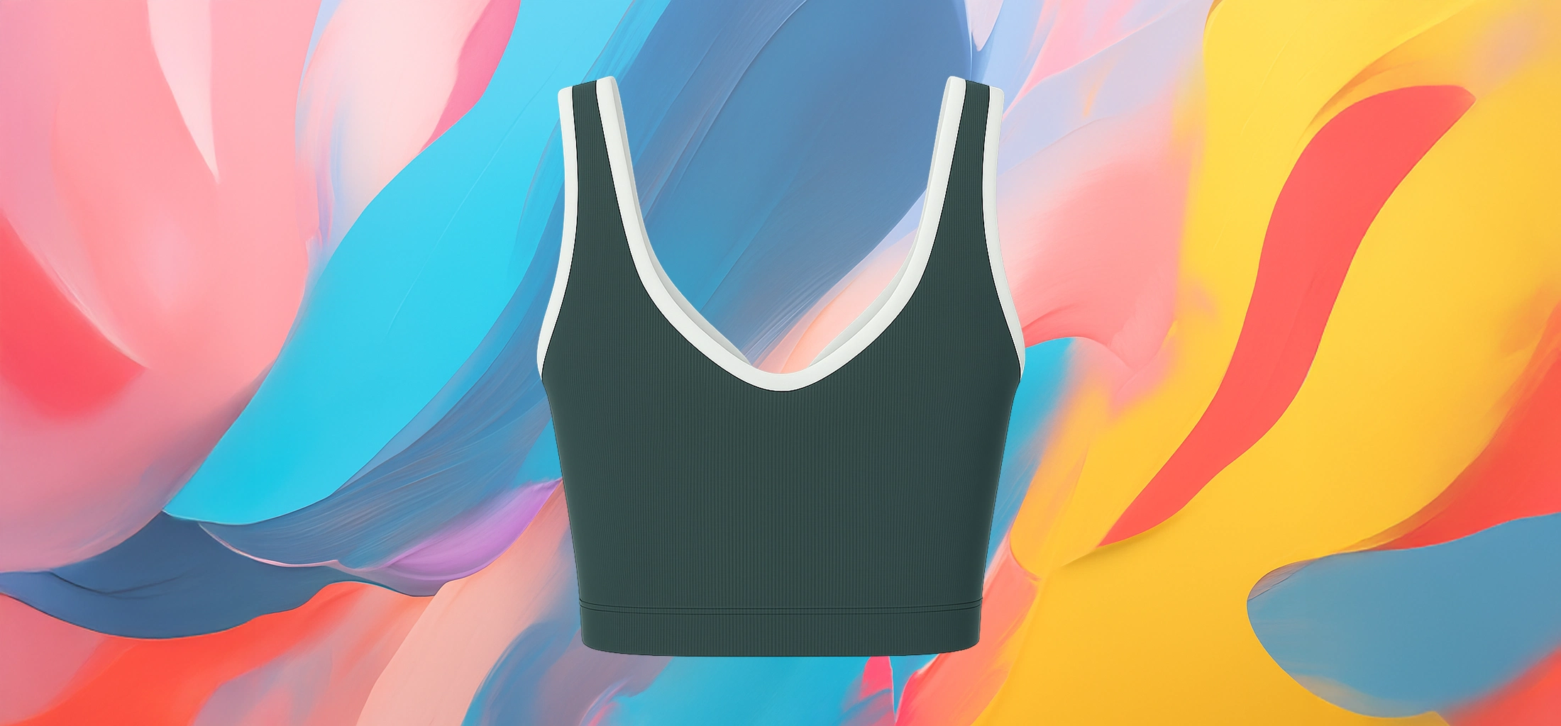 The 25x Essential Knitwear Crop Top - Image 3