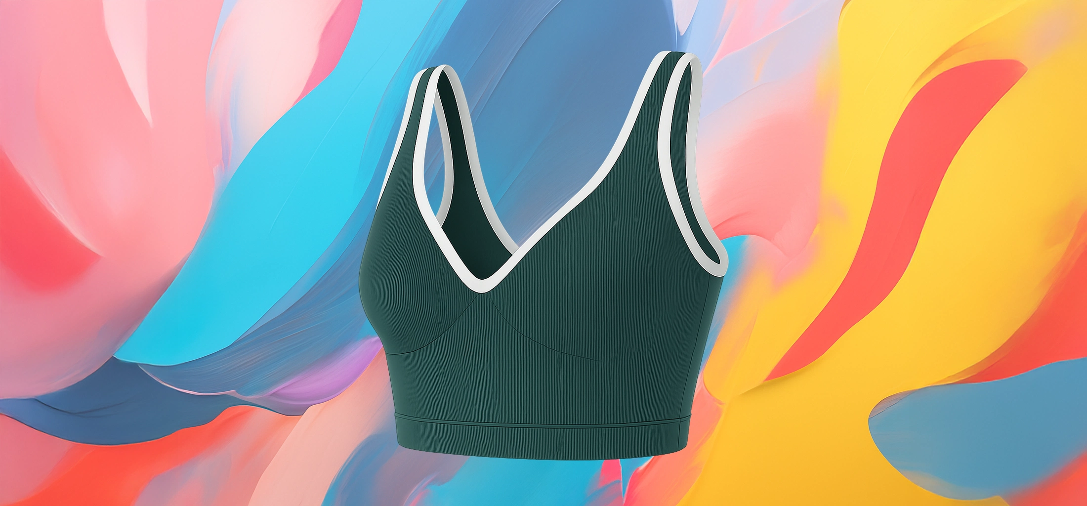 The 25x Essential Knitwear Crop Top - Image 4