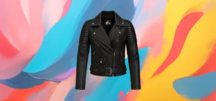 Produit#14 – Women Leather Perfecto Jacket (2) The 25x - Women Leather Perfecto Jacket