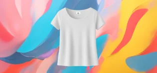 Produit#15 – The 25x – Women Fitted T-Shirt (1)-1 The 25x - Women Fitted T-Shirt