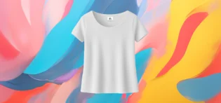 Produit#15 – The 25x – Women Fitted T-Shirt (1) The 25x - Women Fitted T-Shirt