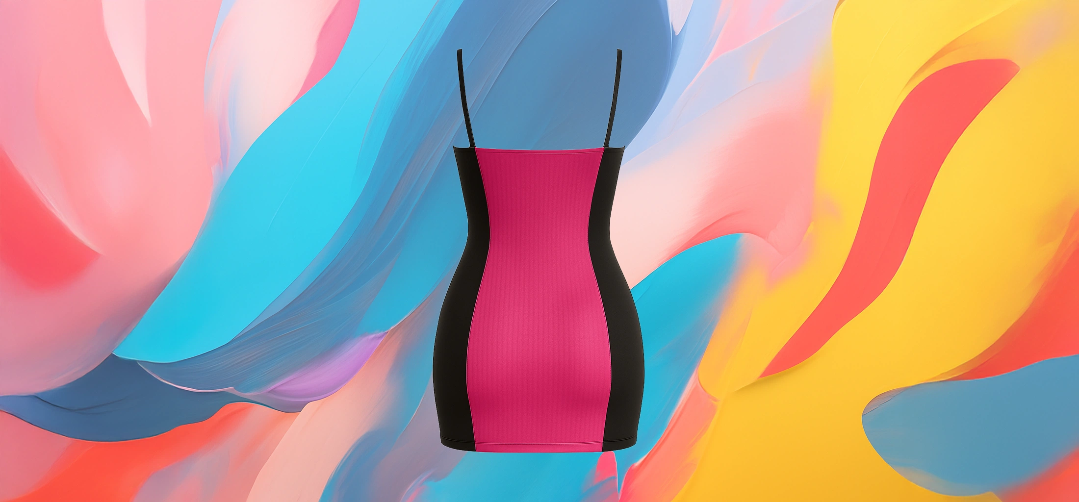 The 25x - Women’s Bodycon Mini Dress - Image 2