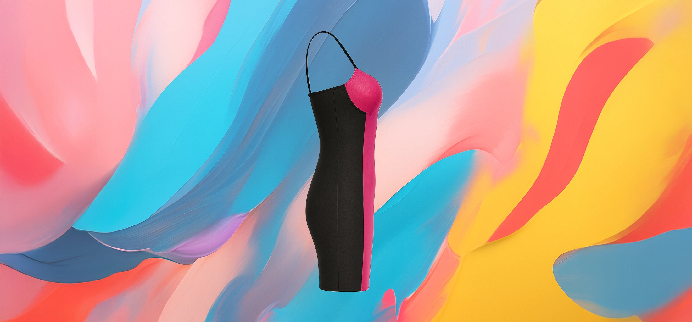 The 25x - Women’s Bodycon Mini Dress - Image 3