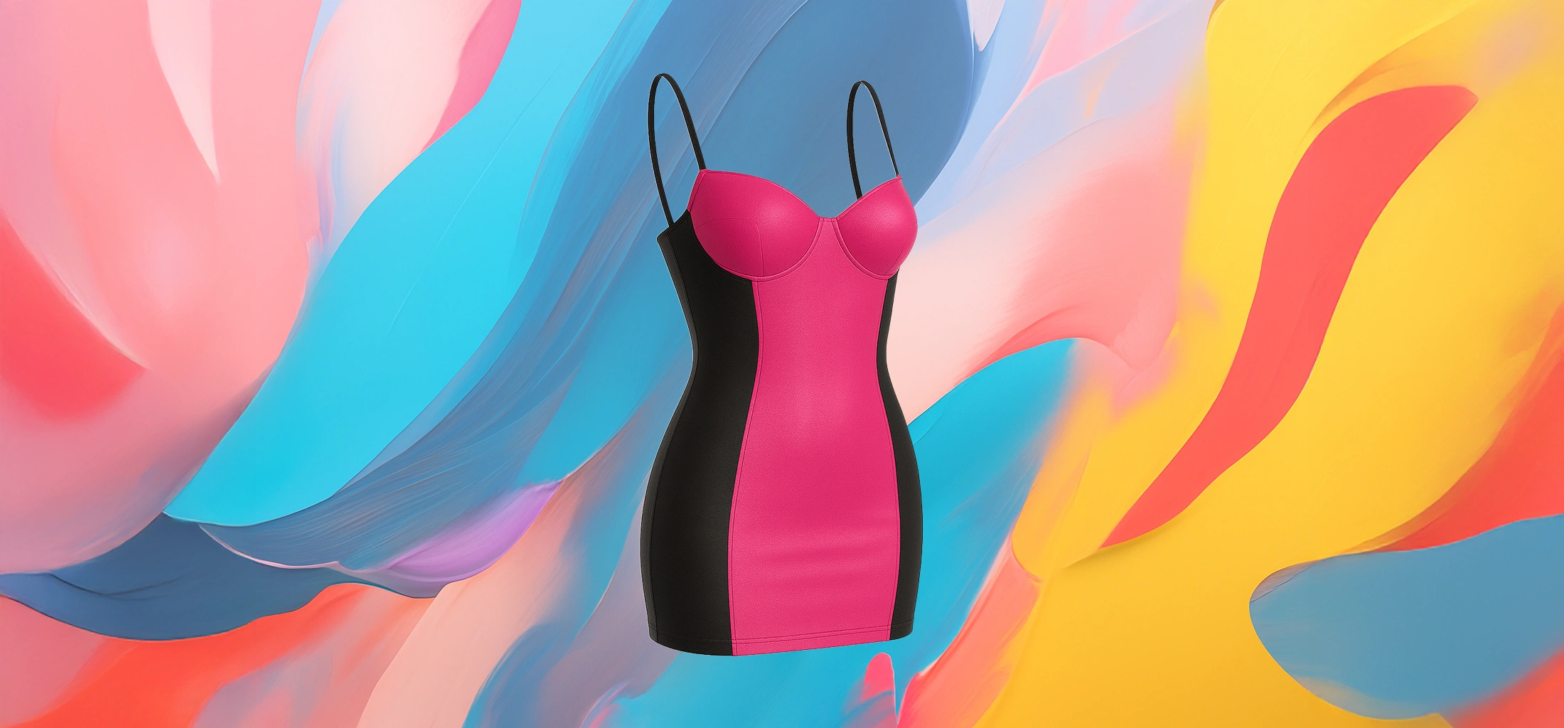 The 25x - Women’s Bodycon Mini Dress - Image 4