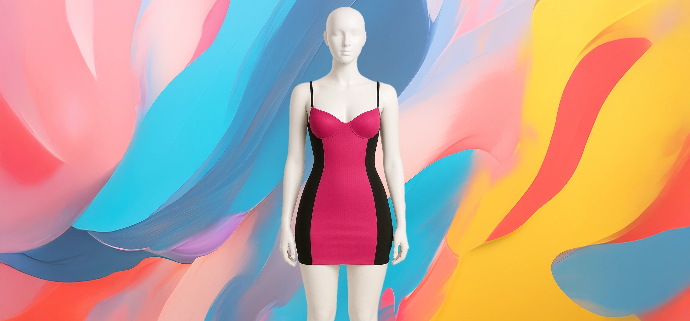 The 25x - Women’s Bodycon Mini Dress - Image 5