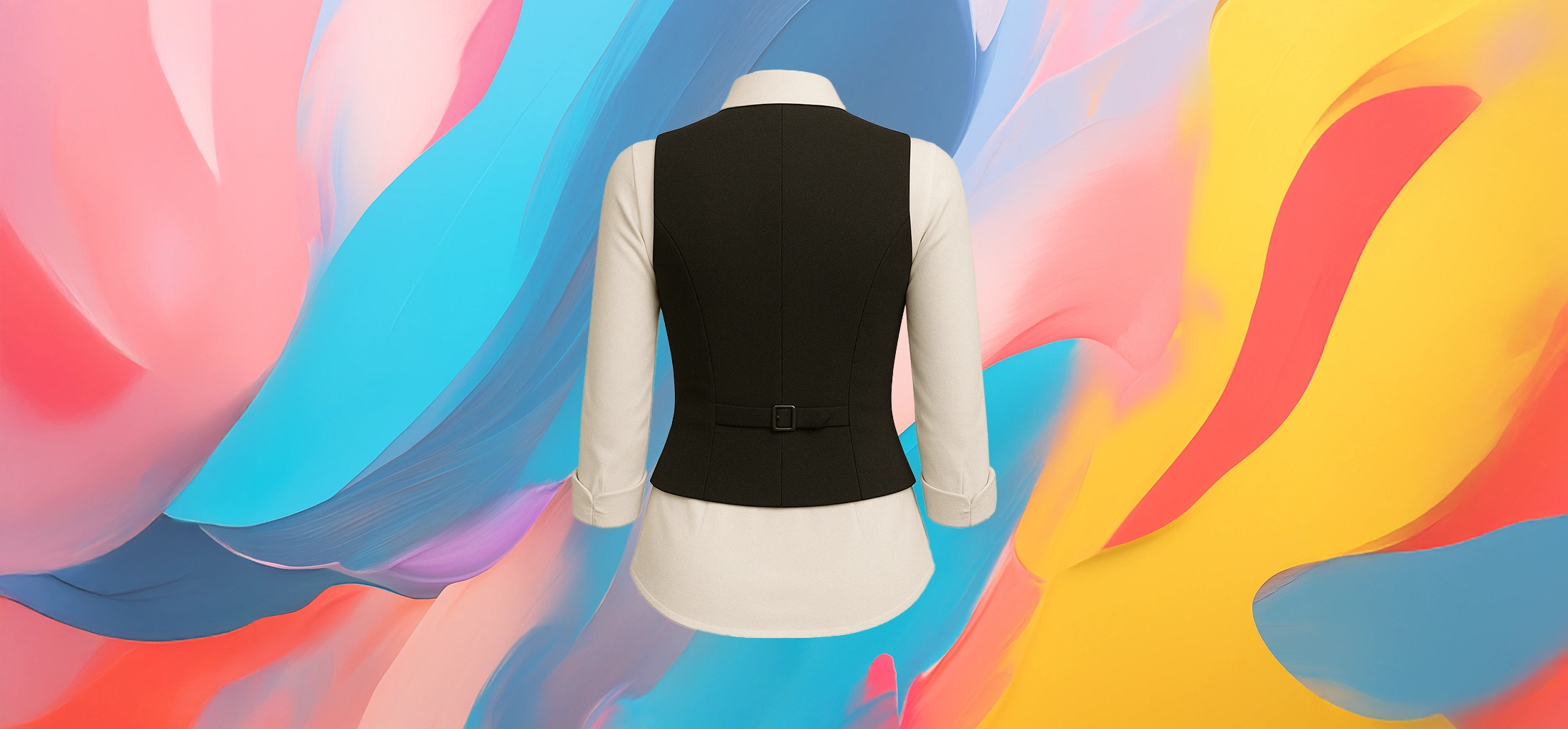 The 25x - Elegant Tailored Duo - Image 2