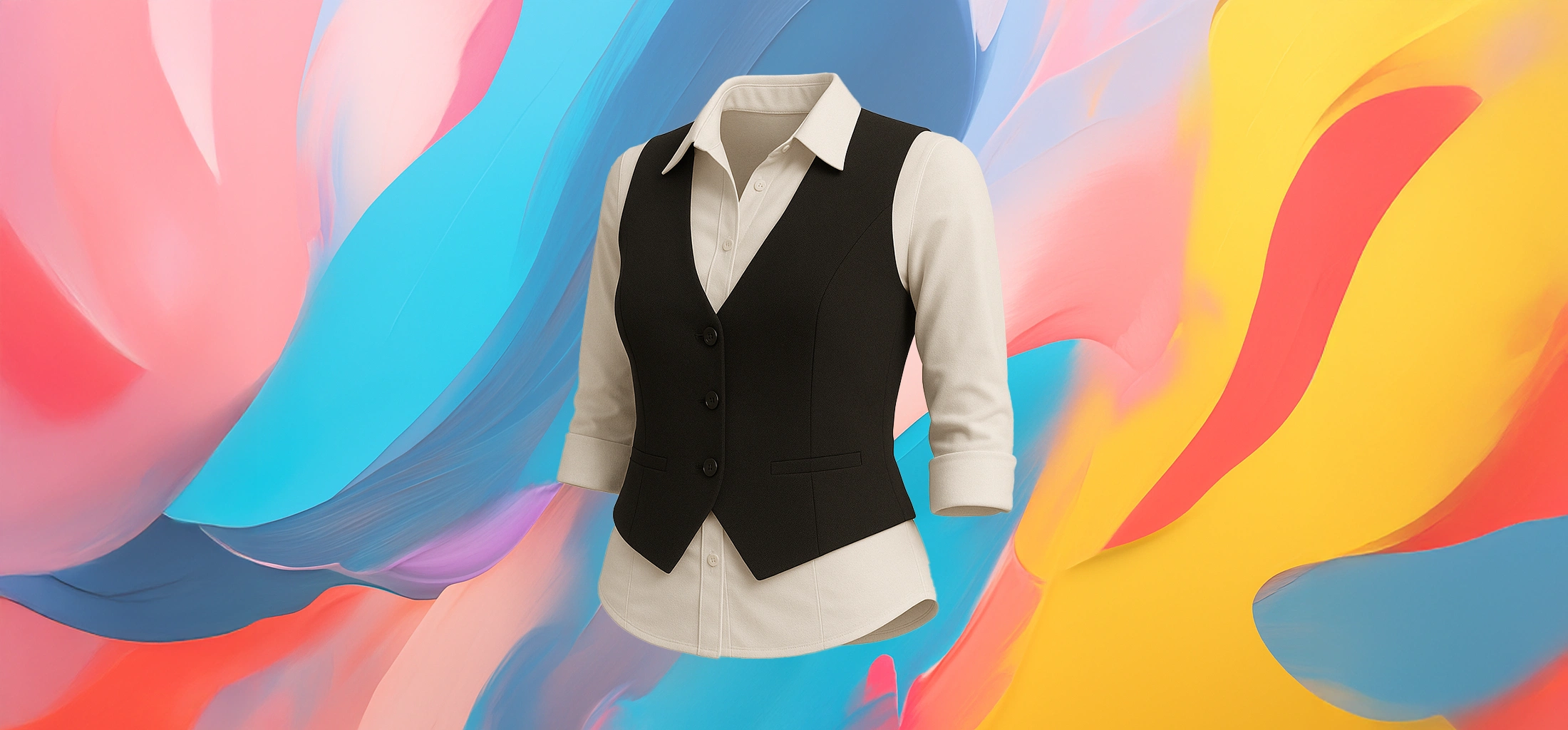 The 25x - Elegant Tailored Duo - Image 3