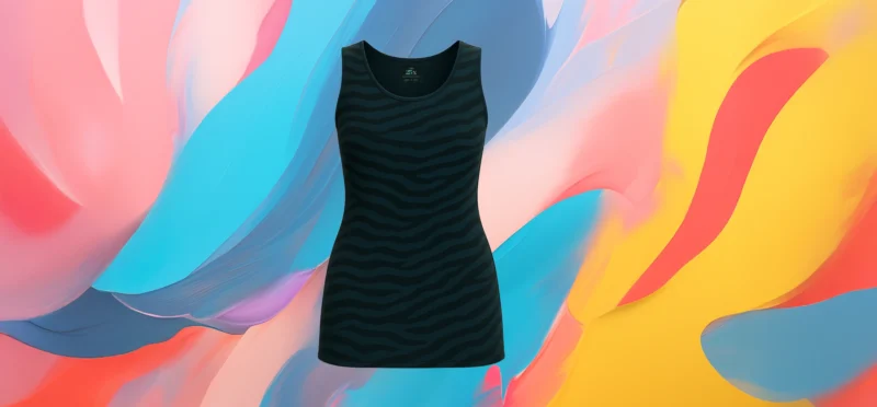 The 25x - Midnight Stripes Dress
