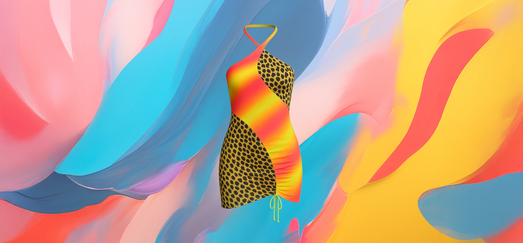 The 25x - Wild Glow Dress