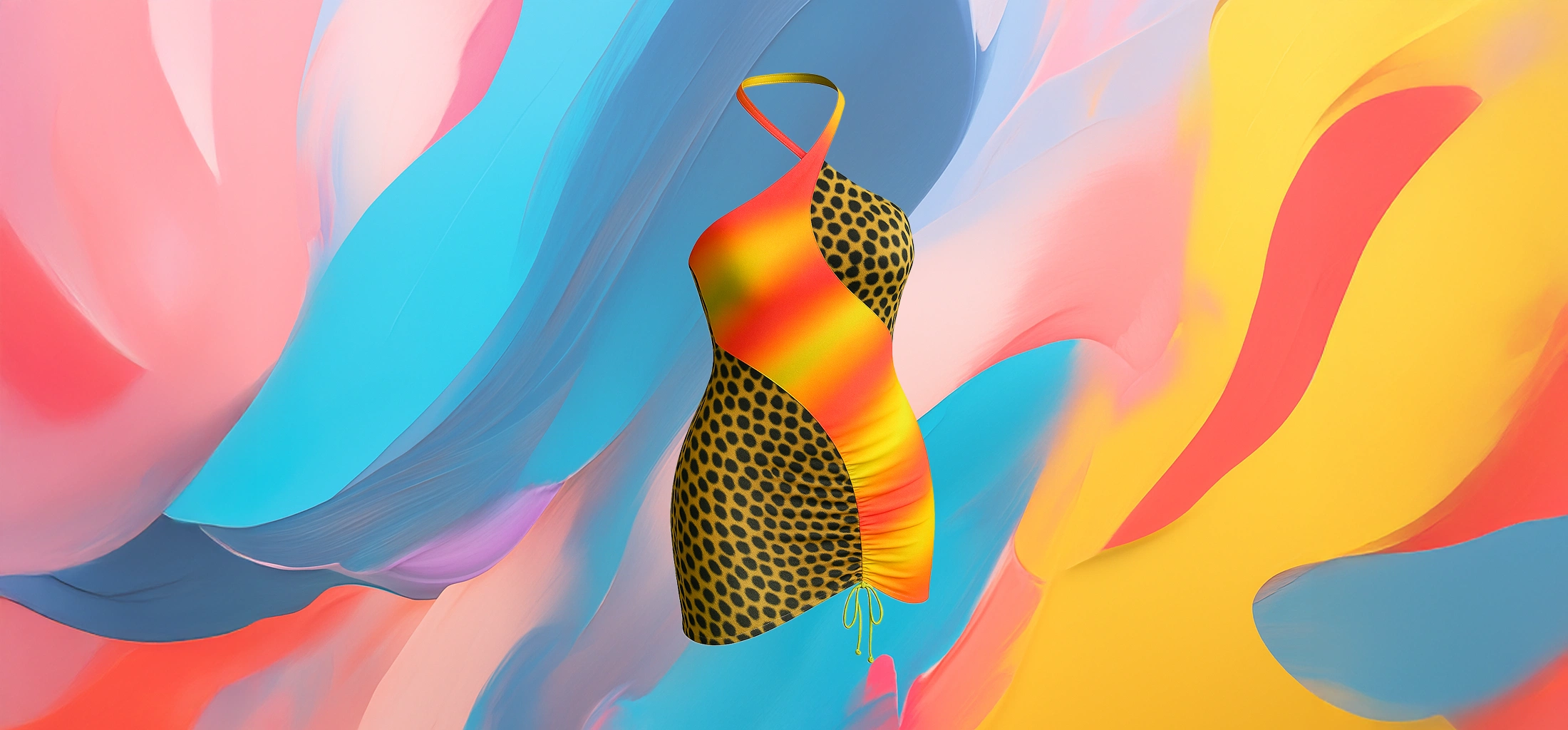 The 25x - Wild Glow Dress - Image 2