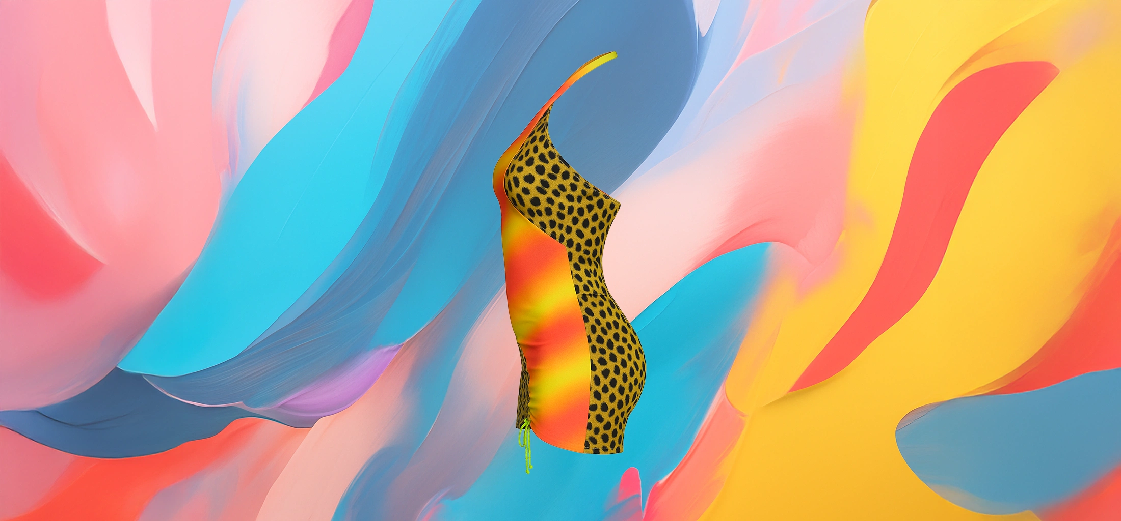 The 25x - Wild Glow Dress - Image 4