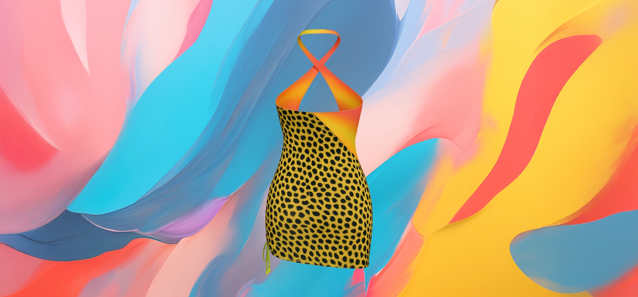 The 25x - Wild Glow Dress - Image 5