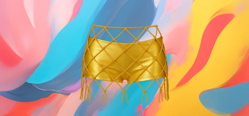 The 25x Minishort Gold
