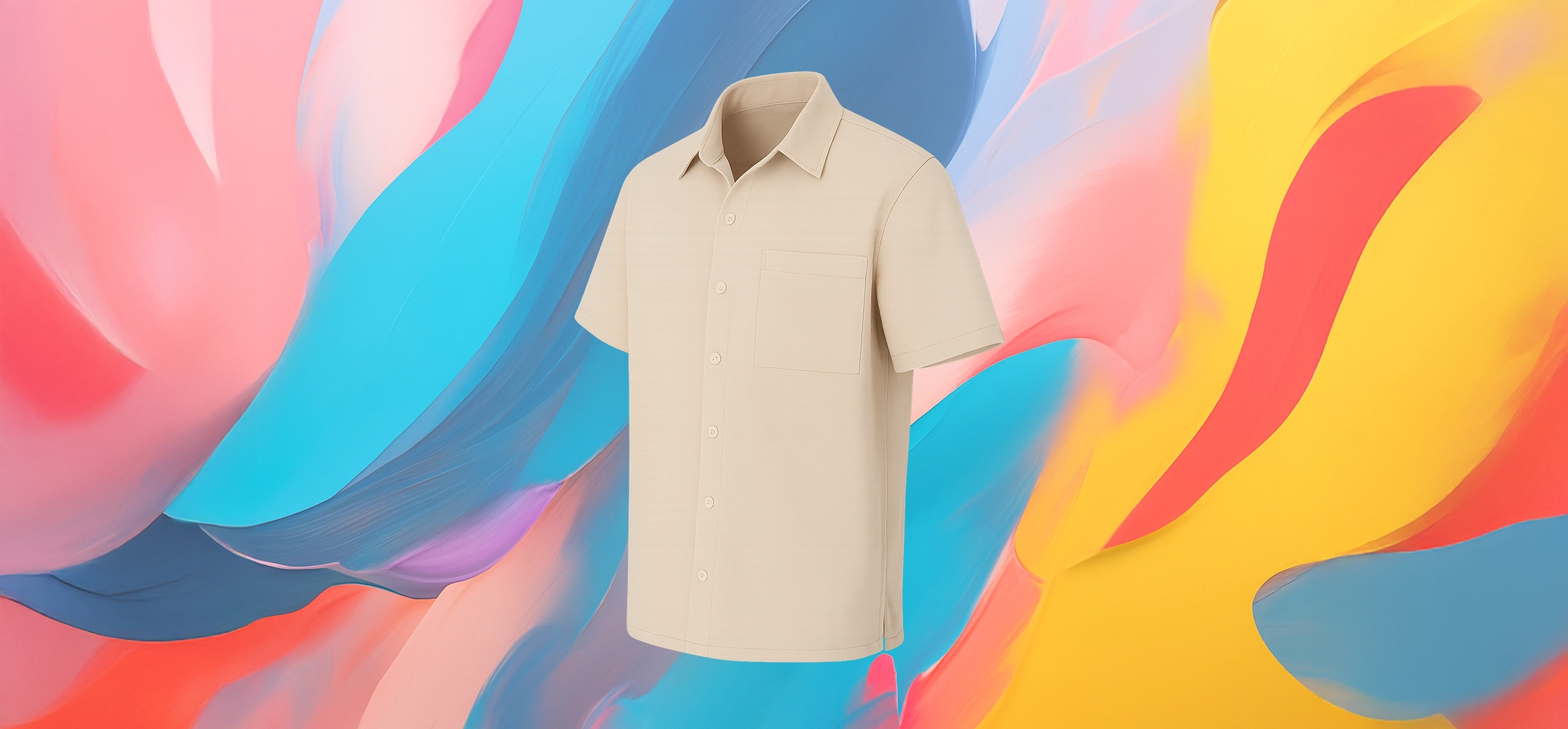The 25x Men’s Classic Short-Sleeve Shirt - Image 2