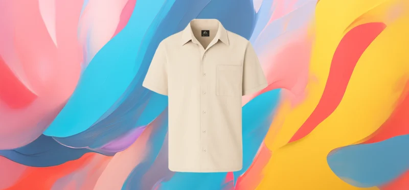 The 25x Men’s Classic Short-Sleeve Shirt