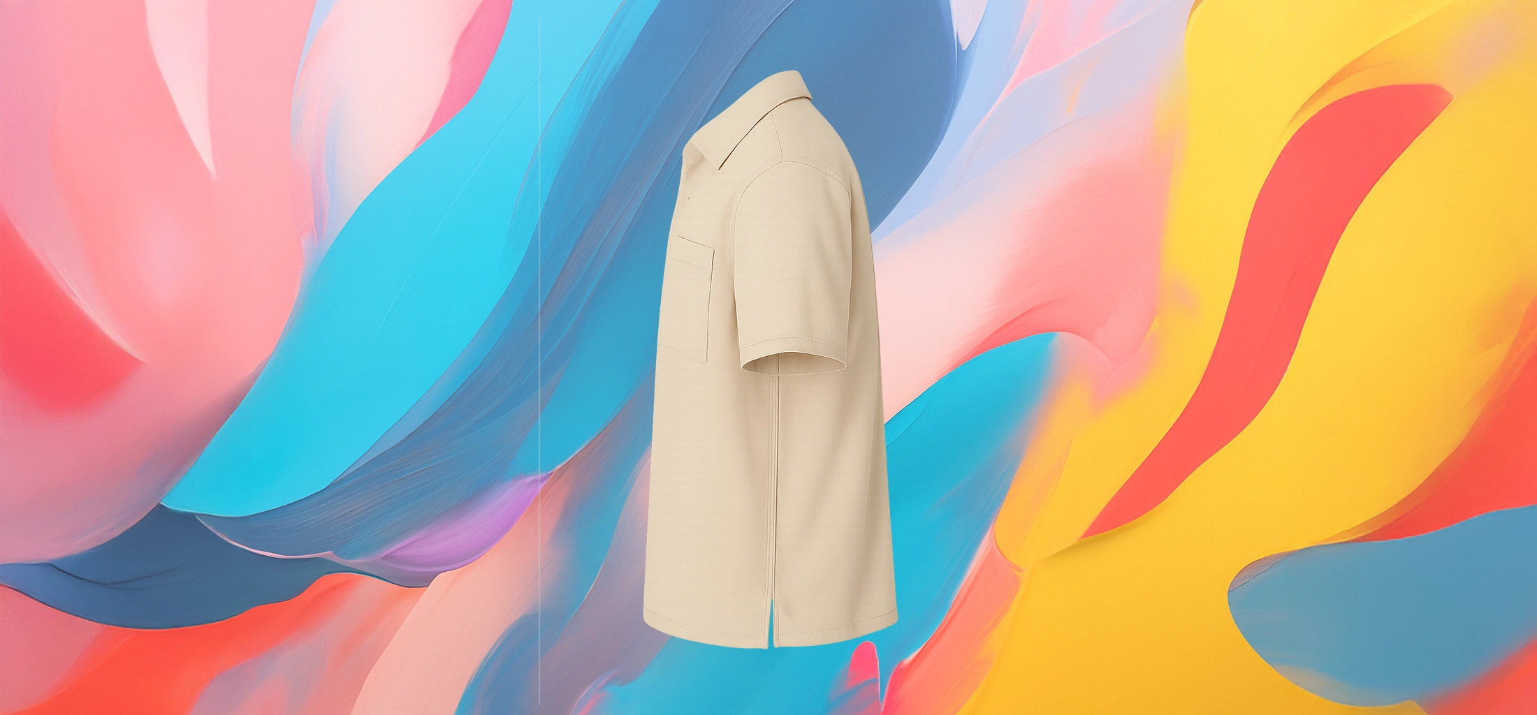 The 25x Men’s Classic Short-Sleeve Shirt - Image 3