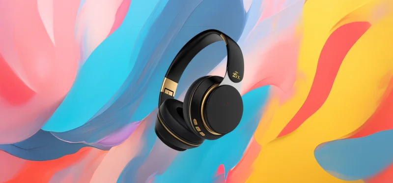 The25x LogoBeats Foldable Headset