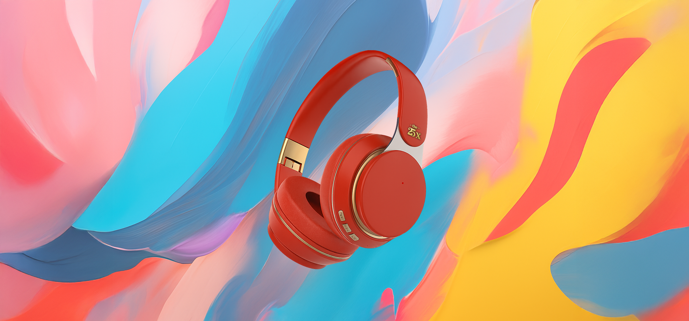 The25x LogoBeats Foldable Headset - Image 4