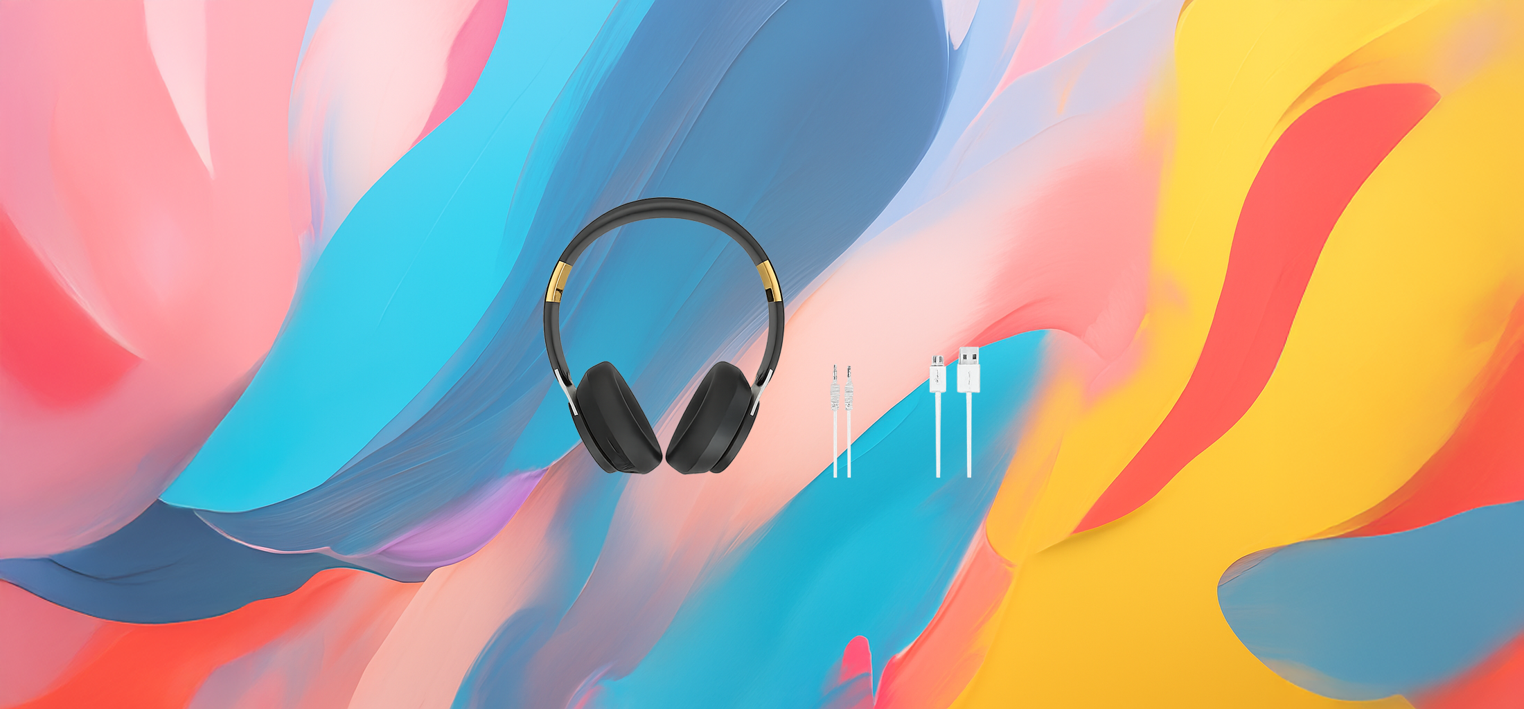 The25x LogoBeats Foldable Headset - Image 3