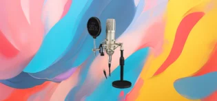 The 25x EchoPro Studio Mic