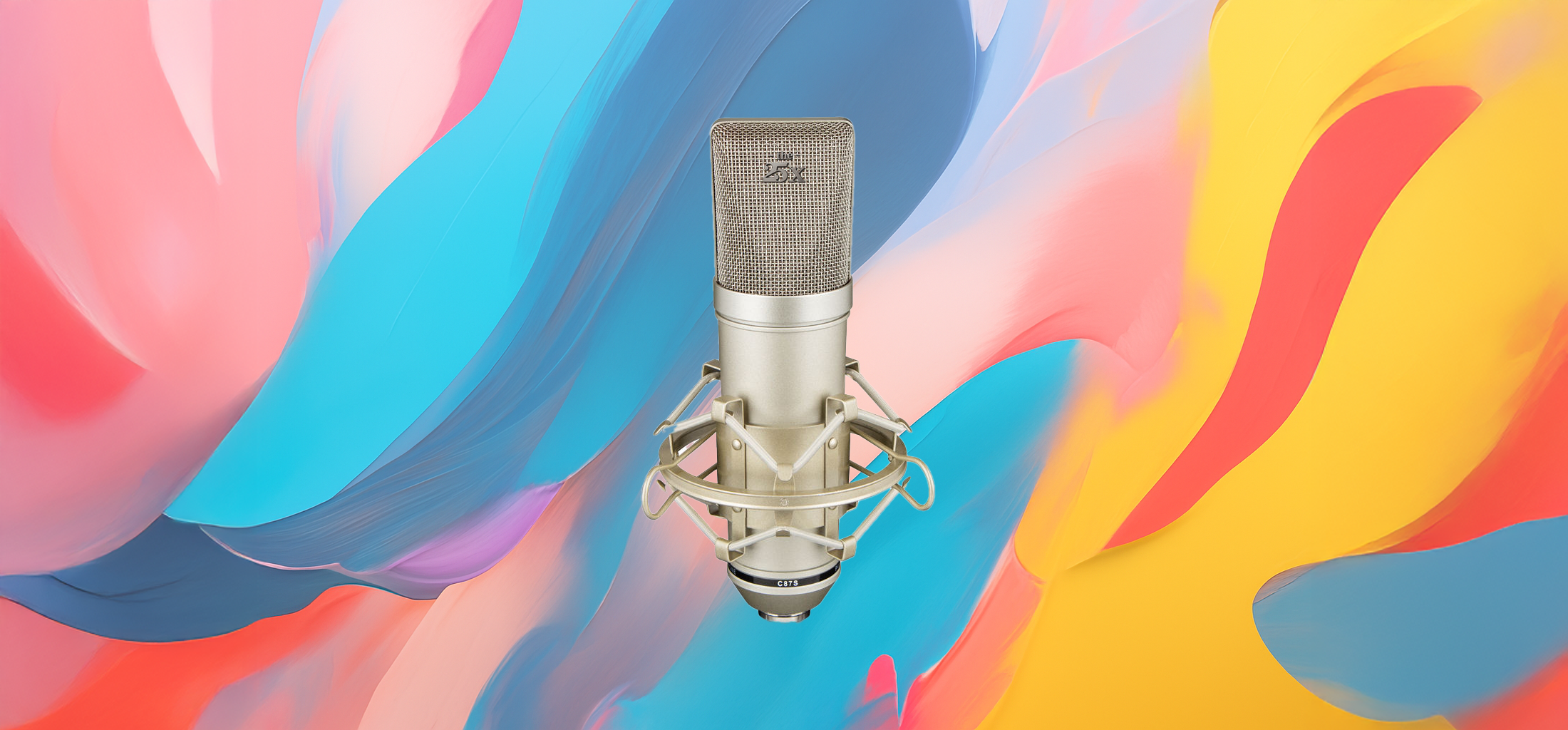 The 25x EchoPro Studio Mic - Image 3