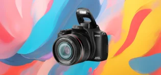 Produit#23-1 The 25x - Digital Camcorder G700 – 4K / 64MP, WiFi, 12X Optical Zoom