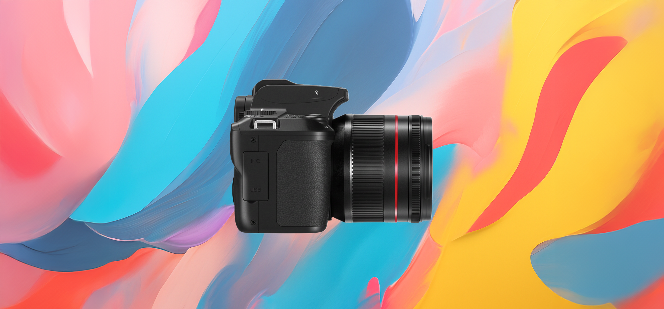 The 25x - Digital Camcorder G700 – 4K / 64MP, WiFi, 12X Optical Zoom - Image 2