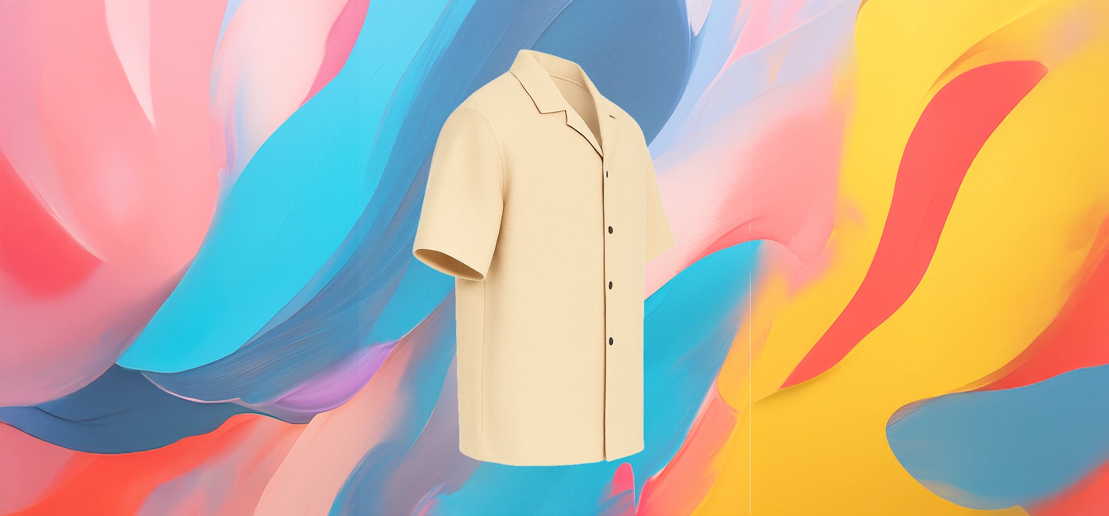 The 25x Men’s Terry Cloth Shirt - Image 2