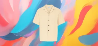 Produit#3-2 The 25x Men’s Terry Cloth Shirt