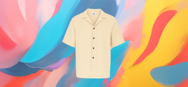The 25x Men’s Terry Cloth Shirt