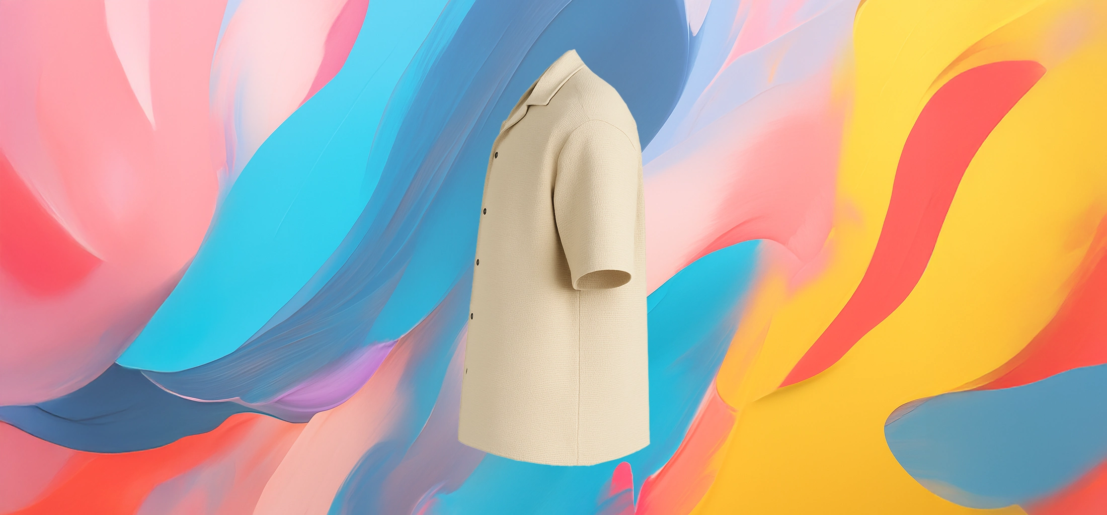 The 25x Men’s Terry Cloth Shirt - Image 3