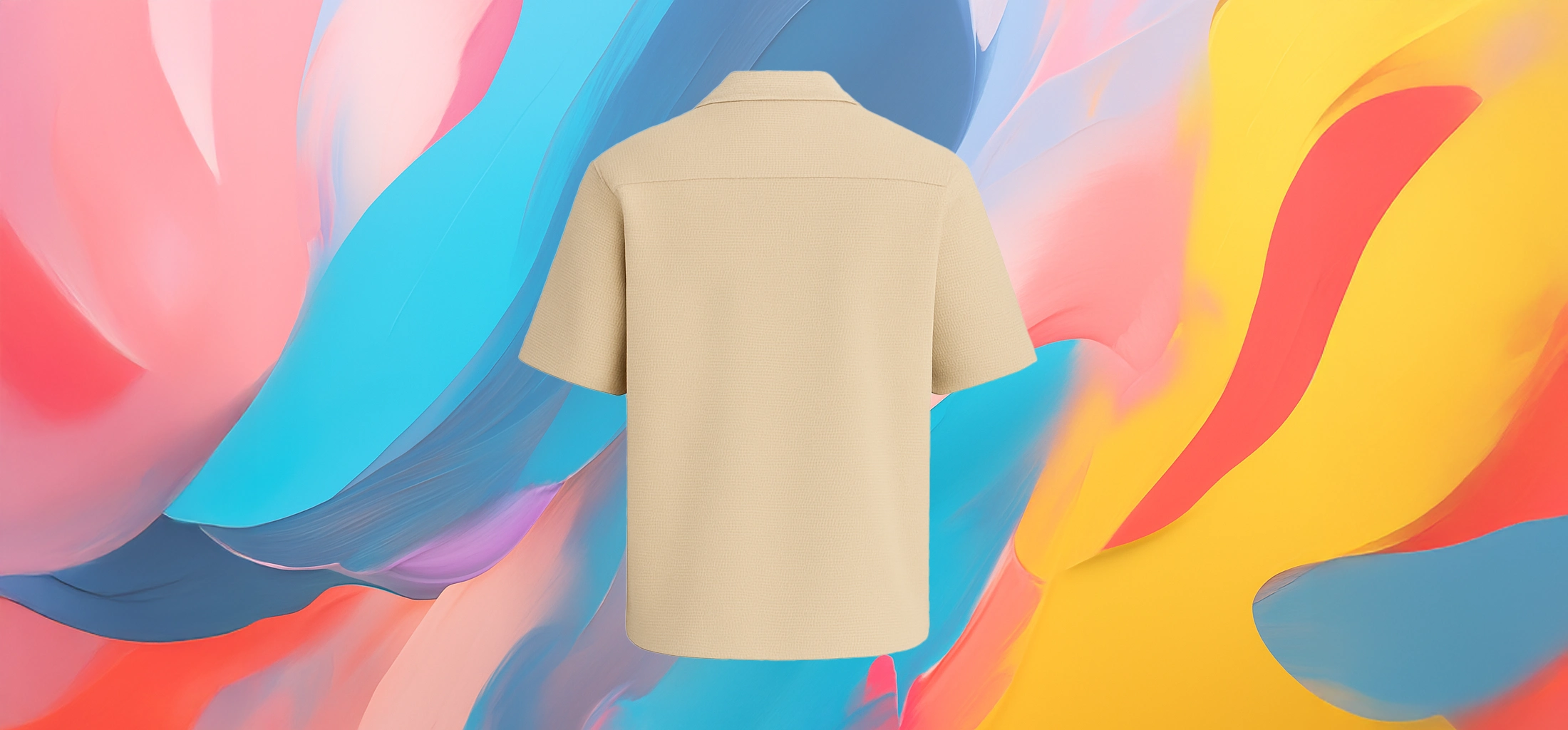 The 25x Men’s Terry Cloth Shirt - Image 4