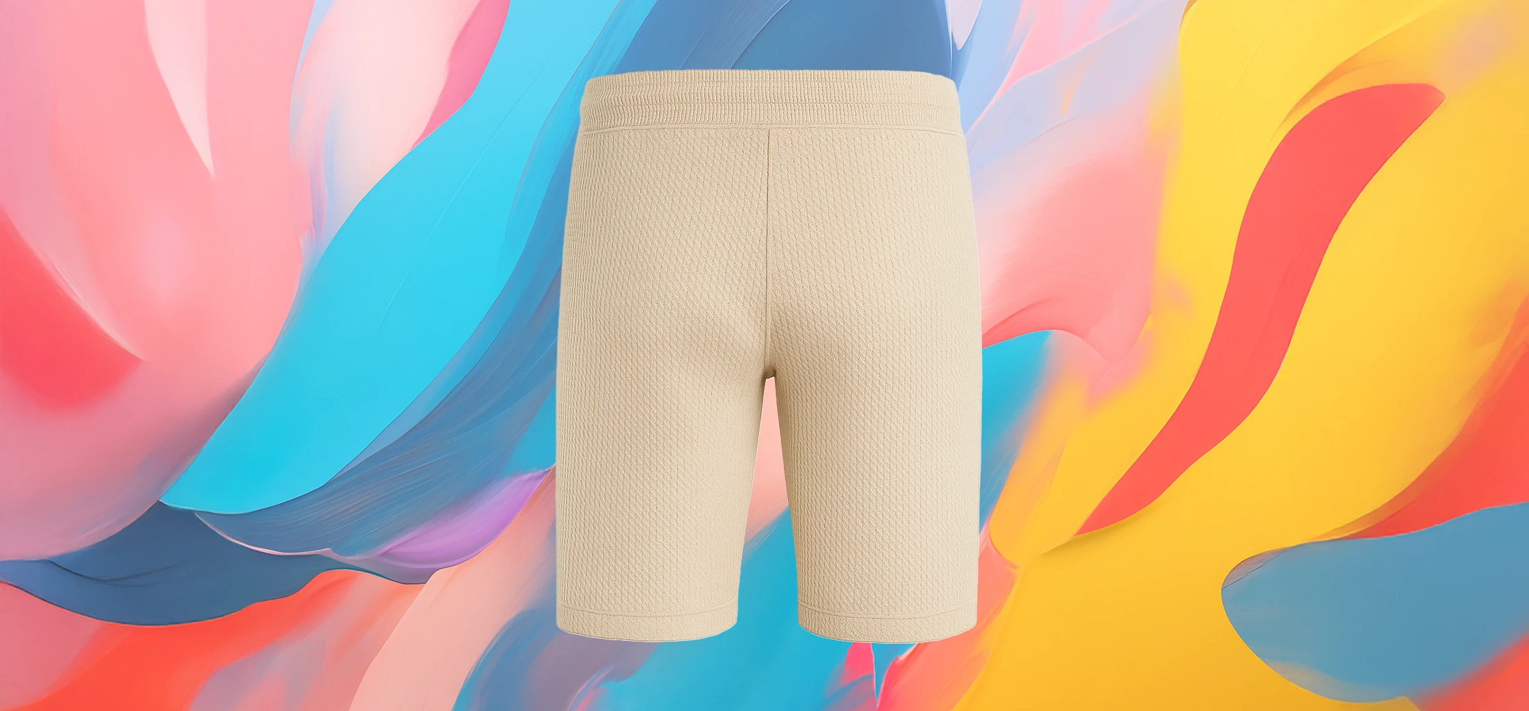 The 25x Men’s Terry Cloth Shorts - Image 4