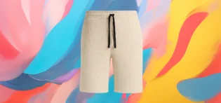 Produit#4-4 The 25x Men’s Terry Cloth Shorts