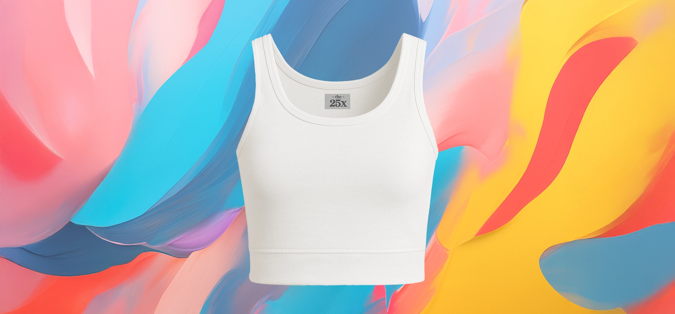 The 25x Luna Crop by The 25X