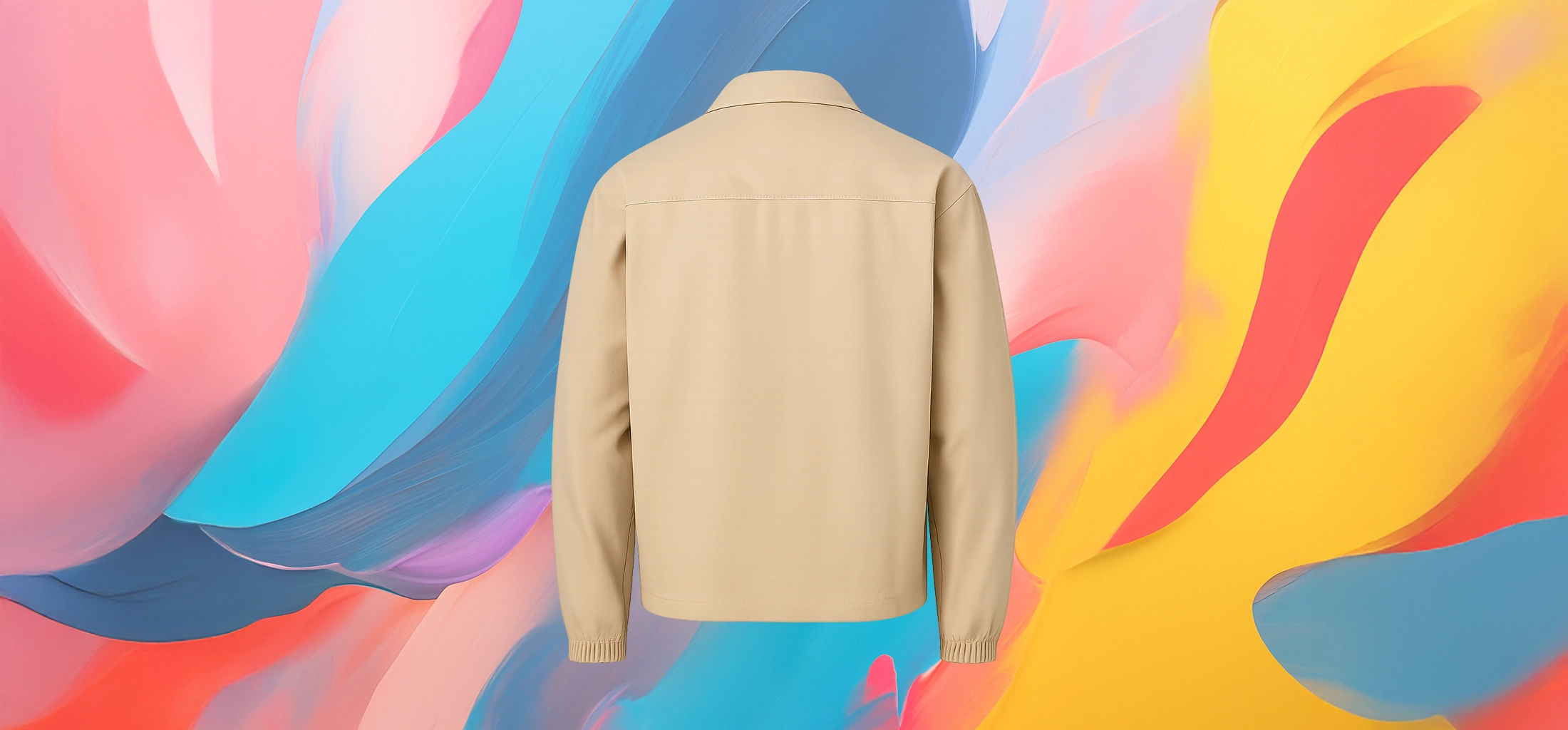 The 25x Men’s Utility Jacket - Image 4