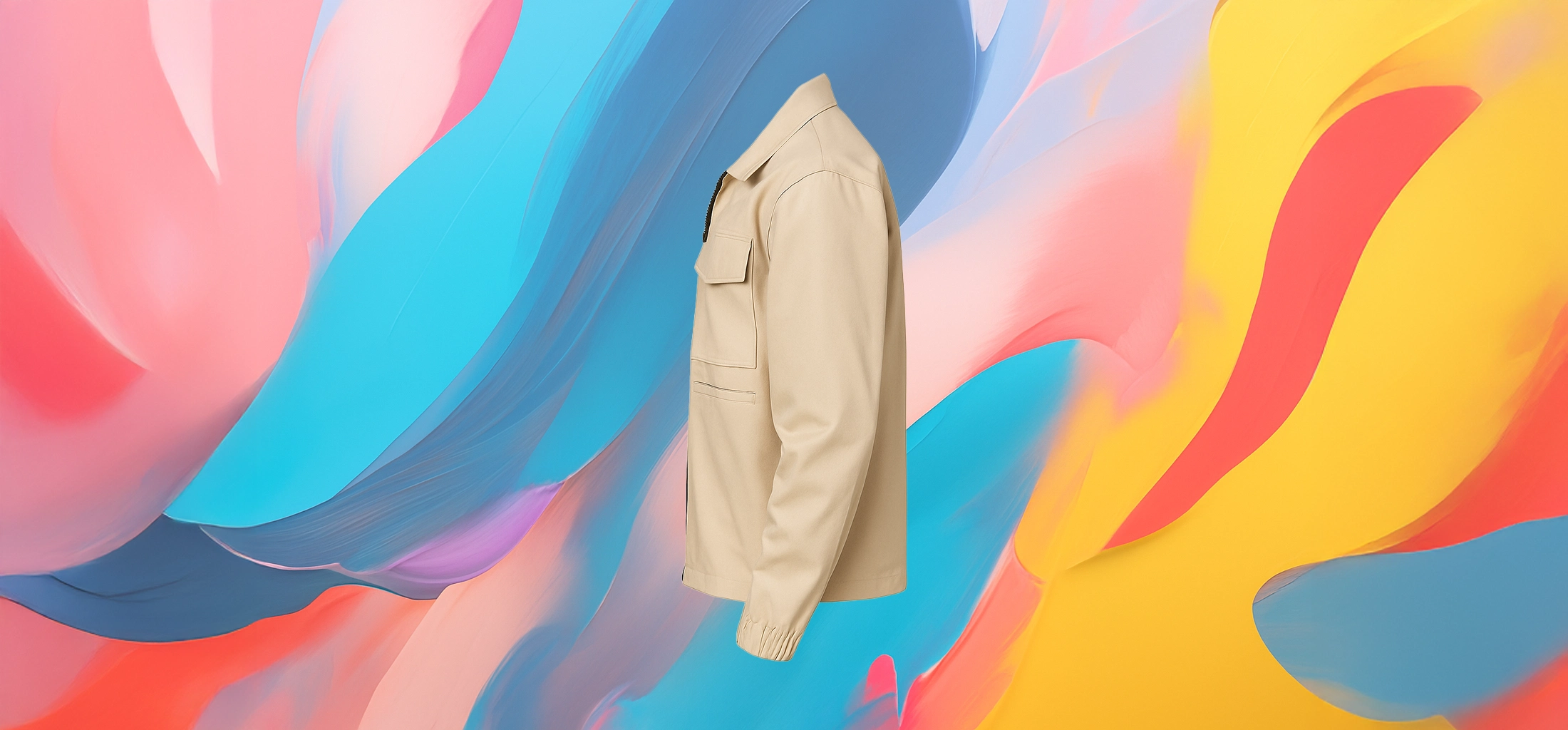 The 25x Men’s Utility Jacket - Image 3