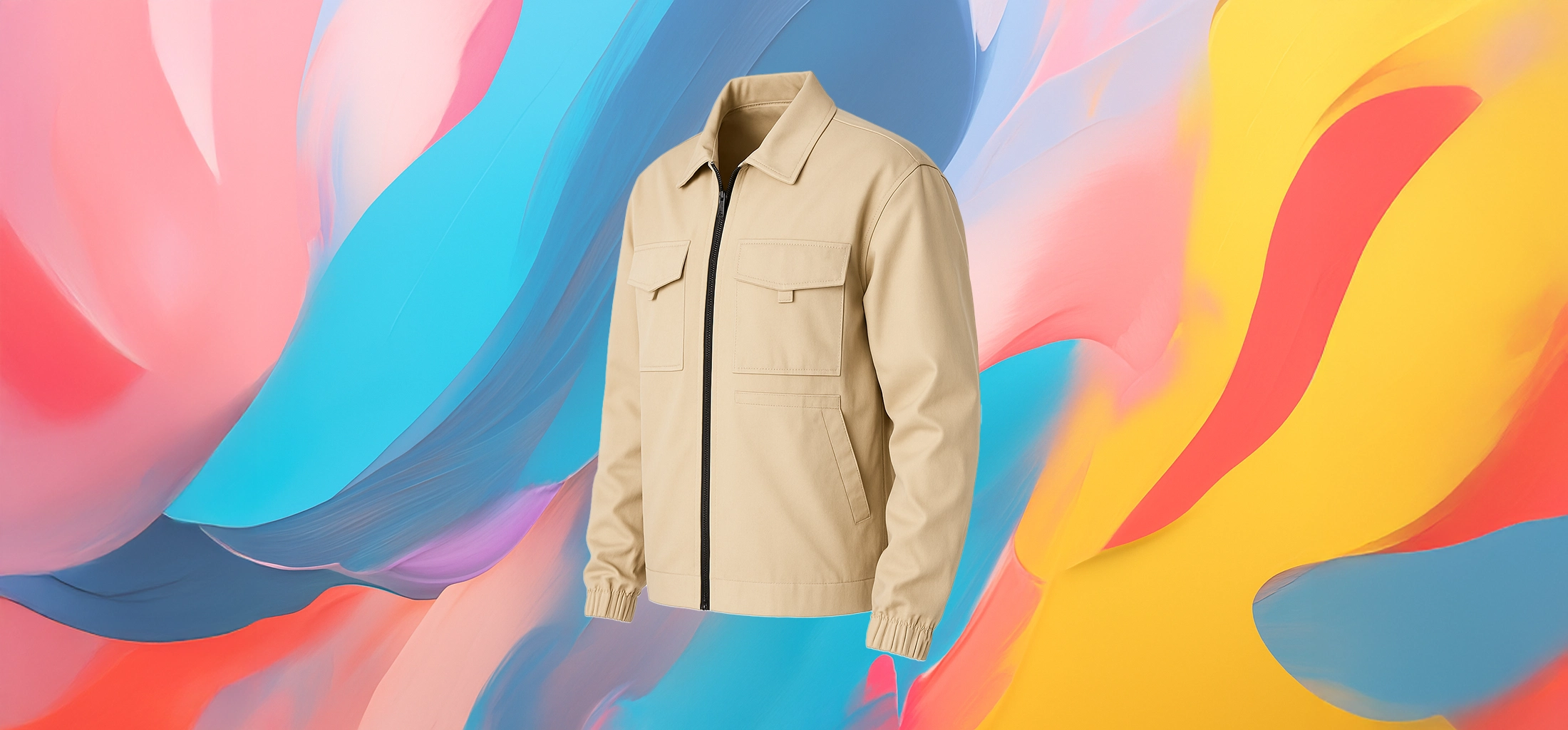 The 25x Men’s Utility Jacket - Image 2