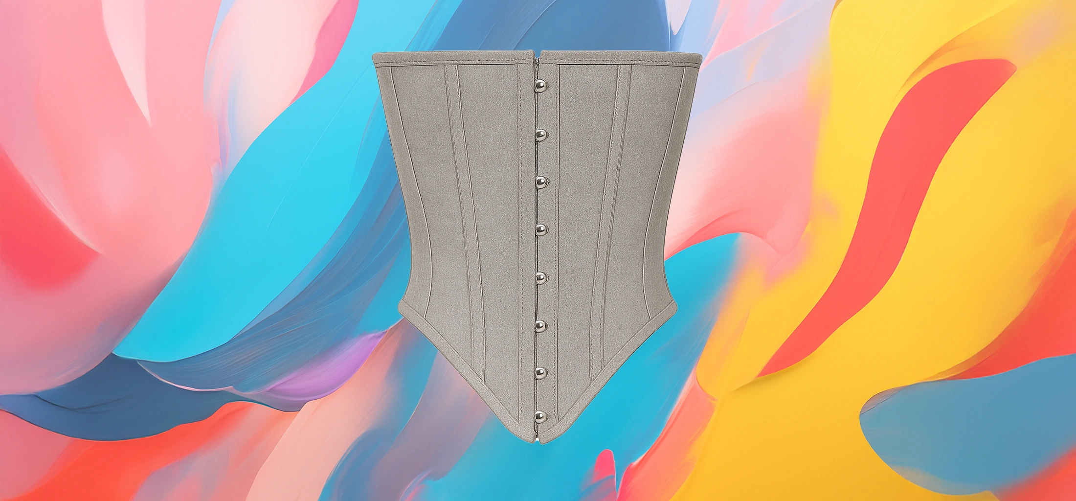 The 25x - Sleek Corset Top - Image 5