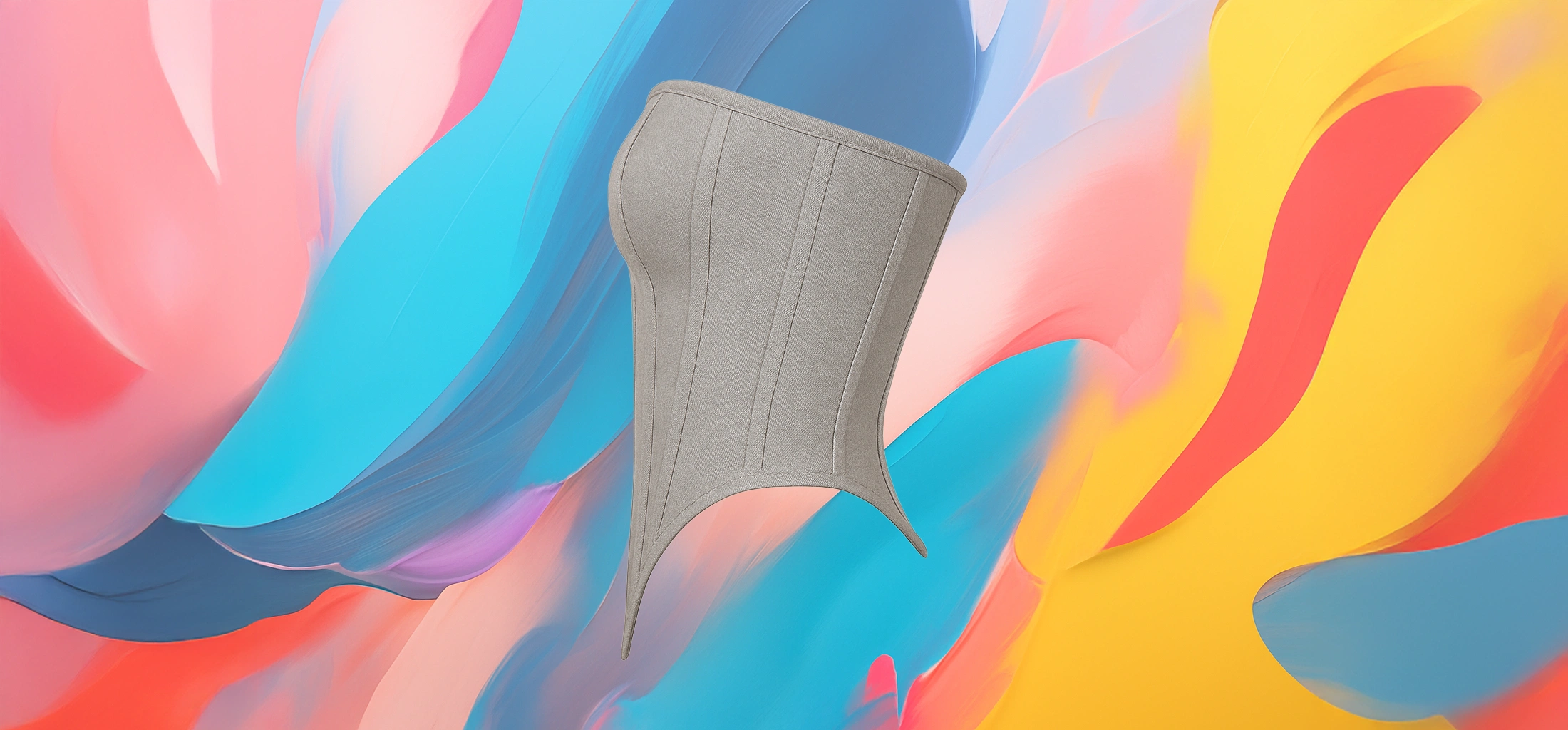 The 25x - Sleek Corset Top - Image 4