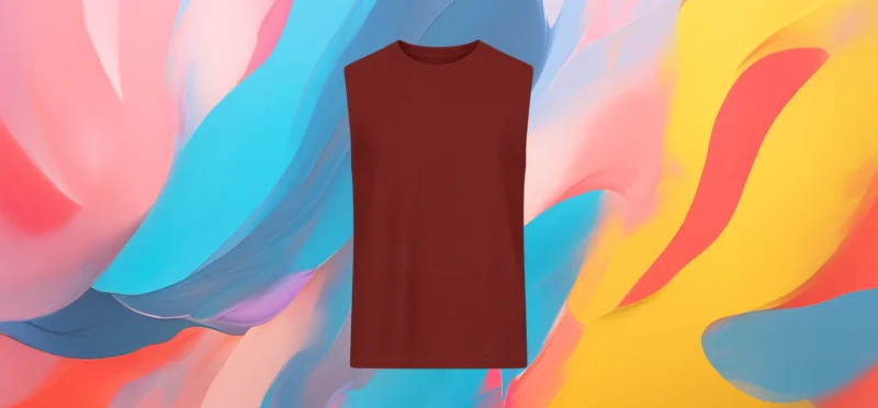 The 25x – Men’s Classic Burgundy Tank Top