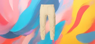 Produit#7-3 The 25x Men’s Cargo Jogger Pants