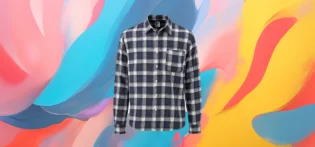 The 25x - Urban Plaid Long Sleeve