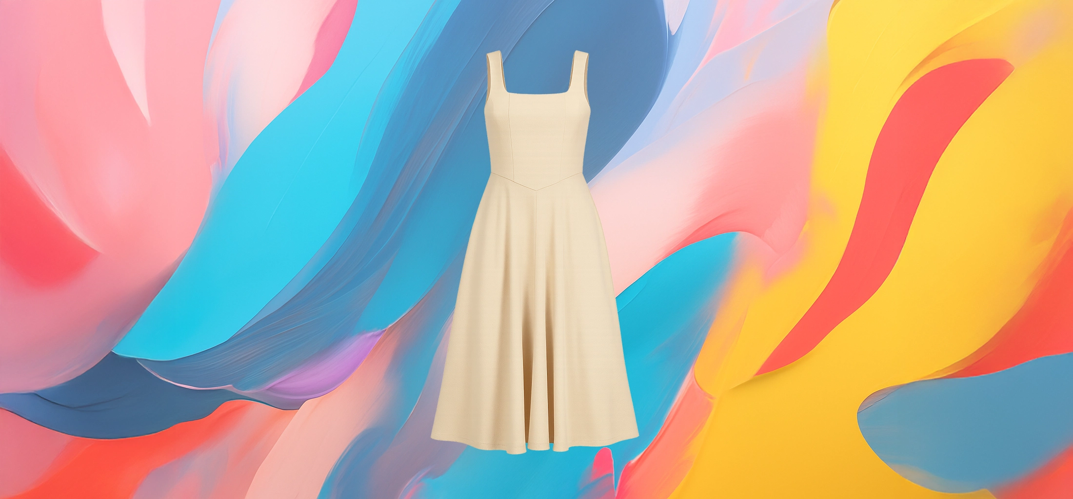 The 25x Women’s Midi Dress - Image 2