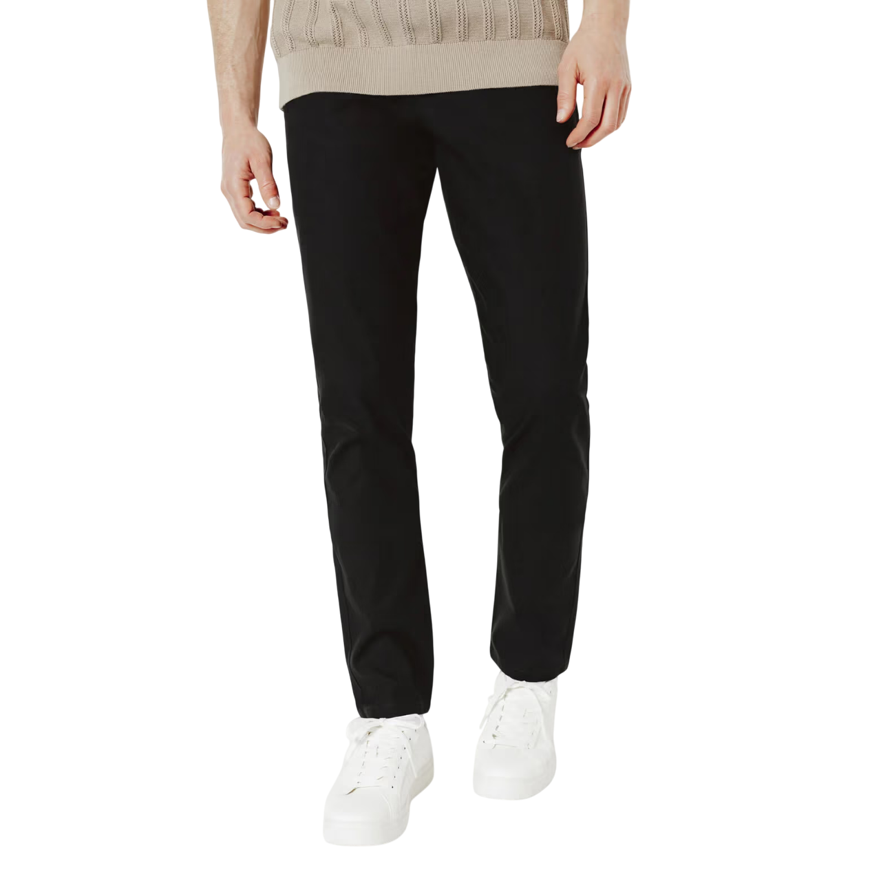Slim Chino Pants - Le Parfait by JULES