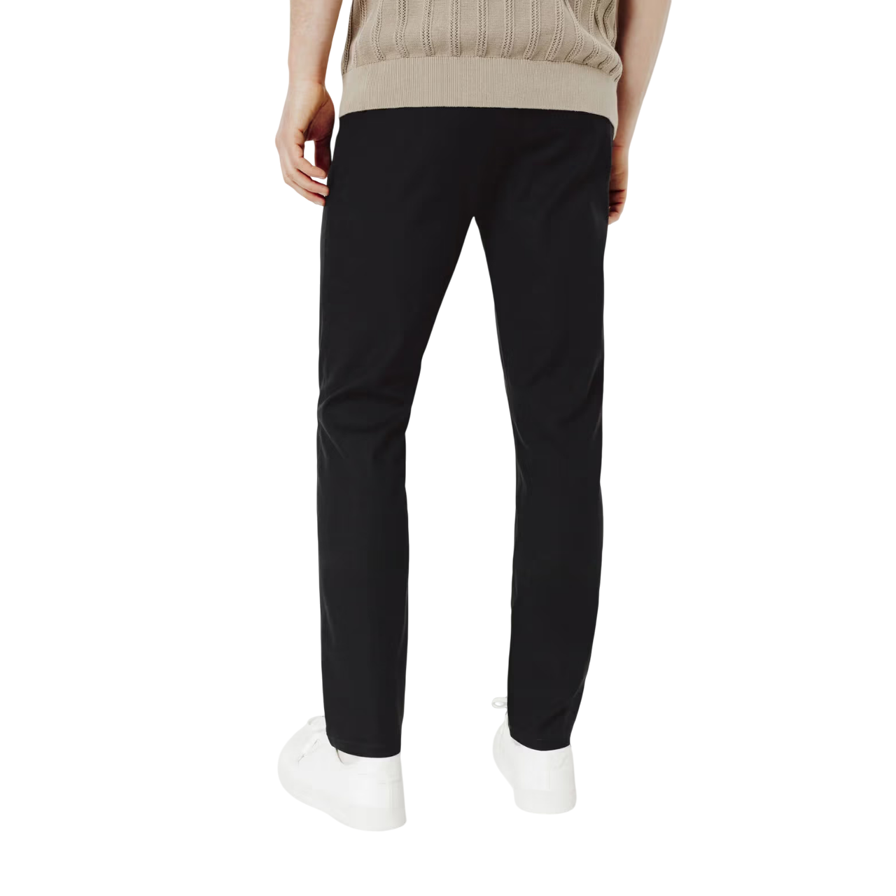 Slim Chino Pants - Le Parfait by JULES - Image 2