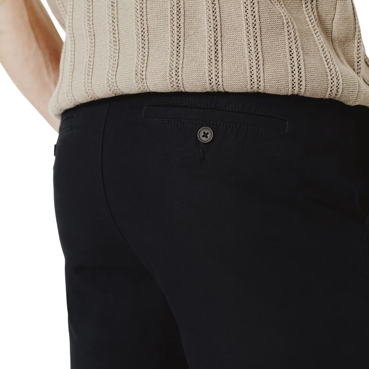 Slim Chino Pants - Le Parfait by JULES - Image 4